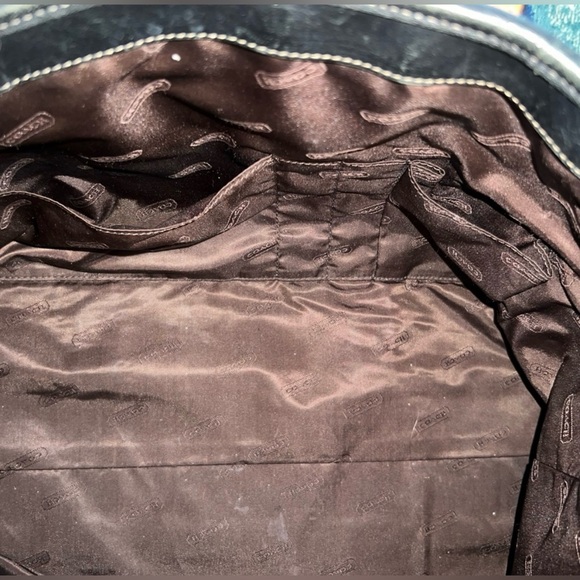 Coach VTG Hampton Tote - Picture 12 of 16